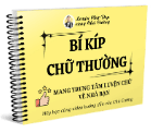 Bí kíp chữ thường
