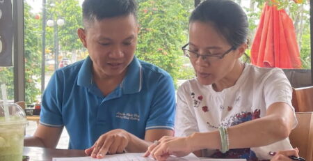Lớp rèn chữ đẹp khu vực Phú Nhuận và Gò Vấp uy tín cùng Chú Cường dành cho mọi lứa tuổi